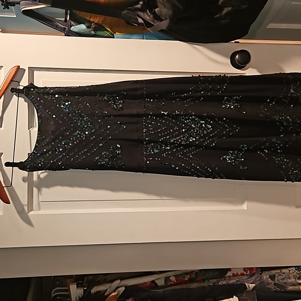 Sequin dress